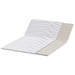 Păturile pentru saltea Alb 160 x 200 cm Polyester fără adeziv - WALTI WALTI