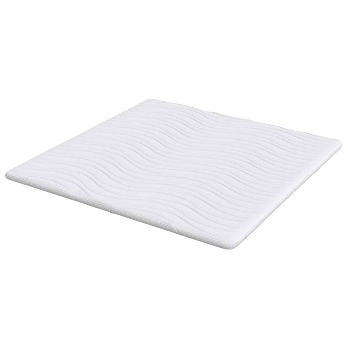 Păturile pentru saltea Alb 180 x 200 cm Polyester fără adeziv - WALTI WALTI