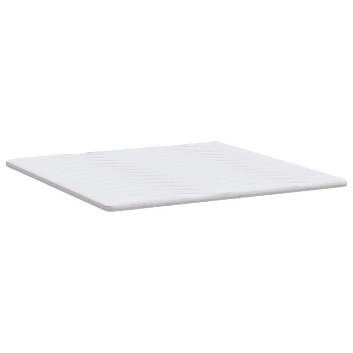 Păturile pentru saltea Alb 180 x 200 cm Polyester fără adeziv - WALTI WALTI