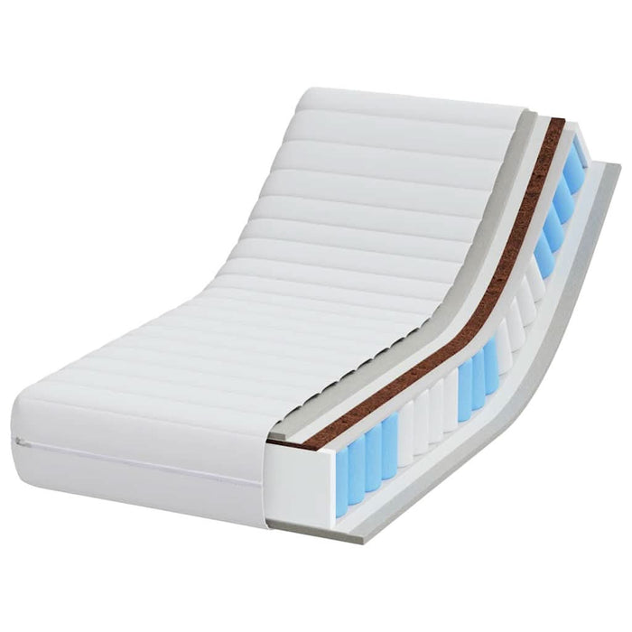 Saltele Alb 60 x 120 cm Țesătură din 100% poliester - WALTI WALTI