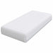 Saltele Alb 60 x 120 cm Țesătură din 100% poliester - WALTI WALTI