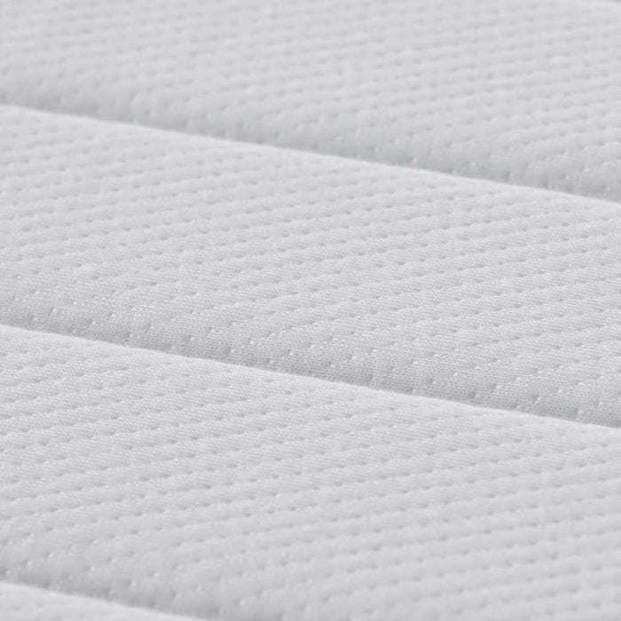 Saltea cu Strat de Nucă de Cocos Alb 70 x 140 cm - WALTI WALTI