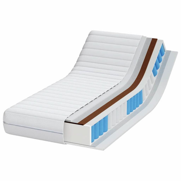 Saltele Alb 80 x 160 cm Țesătură din 100% poliester - WALTI WALTI