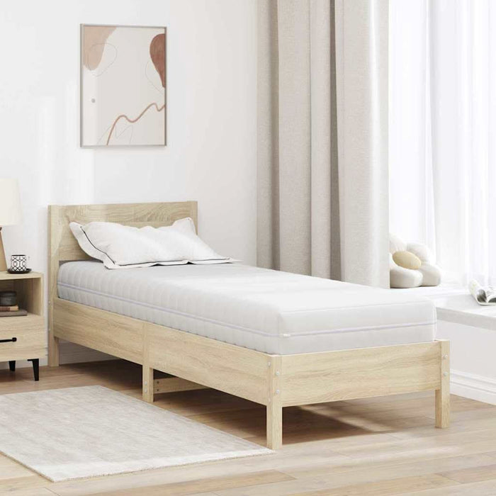Saltele Alb 80 x 200 cm Țesătură din 100% poliester - WALTI WALTI