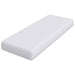 Saltele Alb 80 x 200 cm Țesătură din 100% poliester - WALTI WALTI