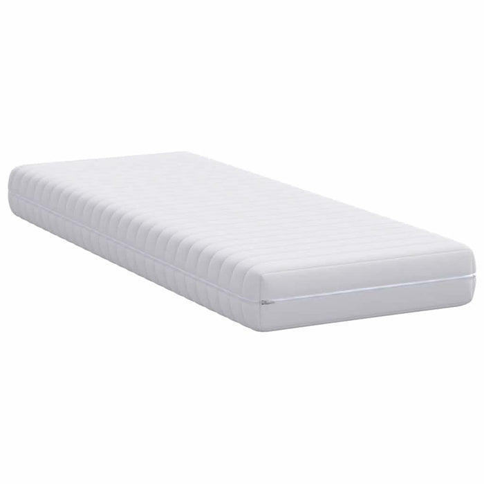 Saltele Alb 80 x 200 cm Țesătură din 100% poliester - WALTI WALTI