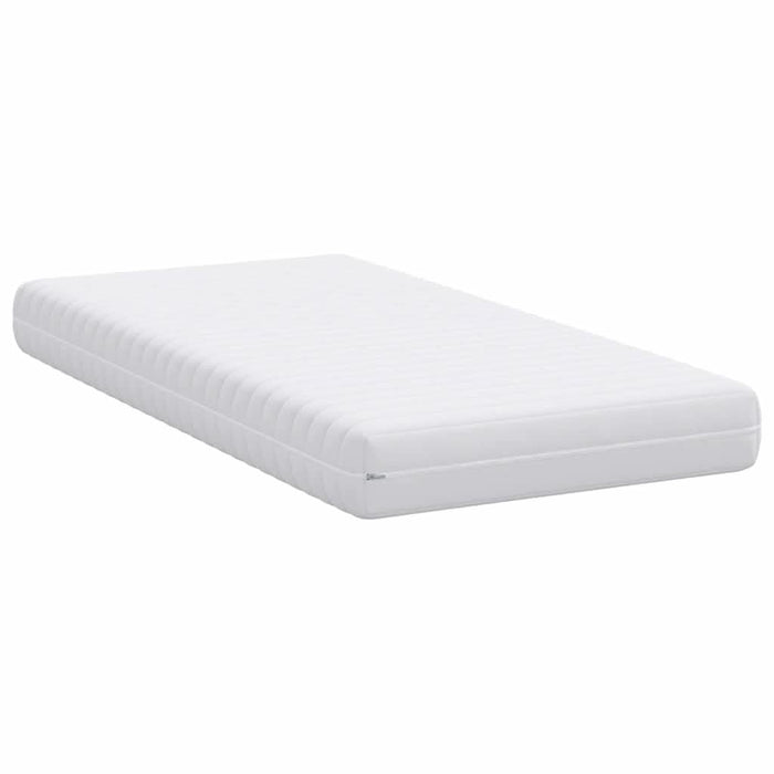 Saltele Alb 100 x 200 cm Țesătură din 100% poliester - WALTI WALTI