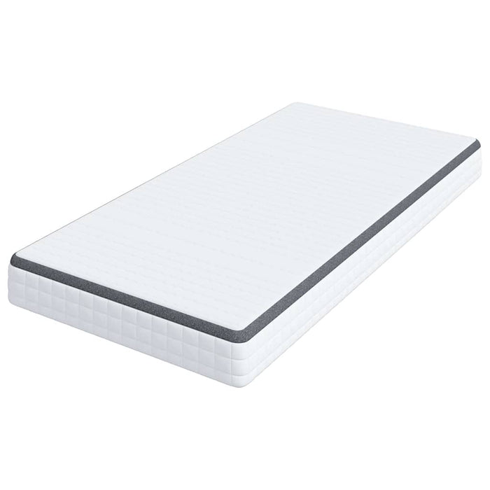 Saltea Alb și gri 90 x 190 cm S Springs Bonell WALTI
