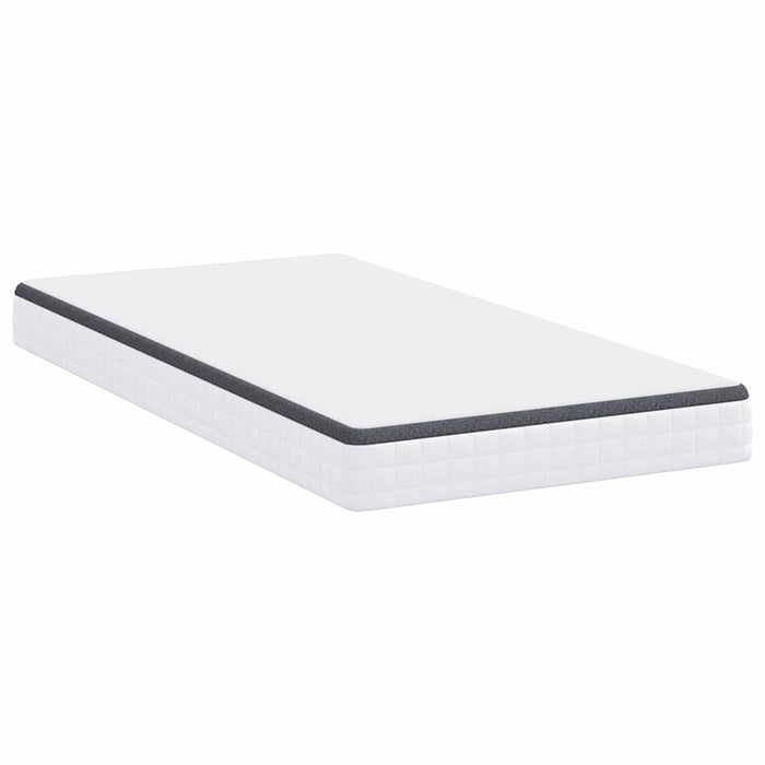 Saltea Alb și gri 90 x 190 cm S Springs Bonell WALTI