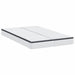 Saltele 2 pcs Alb, Gri 60 x 200 cm Țesătură tricotată - WALTI WALTI