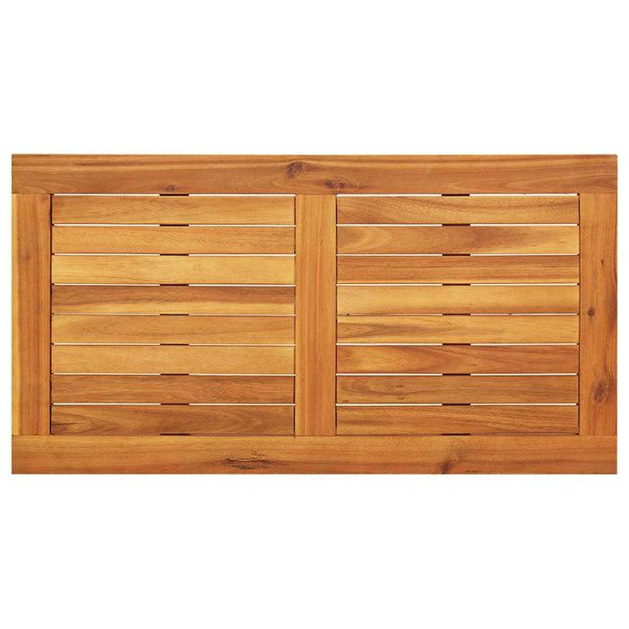 Set de canapele pentru grădină 6 pcs gri și gri închis - WALTI WALTI