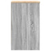 Dulap depozitare garaj gri Sonoma 30x51x85 cm - WALTI WALTI