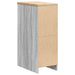 Dulap depozitare garaj gri Sonoma 30x51x85 cm - WALTI WALTI