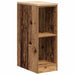 Dulap depozitare garaj lemn vechi 30x51x85 cm lemn masiv de pin - WALTI WALTI