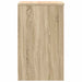 Dulap depozitare garaj Stejar Sonoma 40x51x85 cm lemn masiv pin - WALTI WALTI