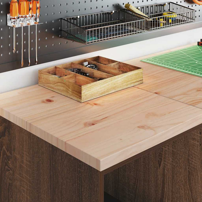 Dulap de depozitare pentru garaj Stejar maro 40x51x85 cm WALTI