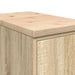 Dulap depozitare garaj Stejar Sonoma 30x51x85 cm lemn masiv pin - WALTI WALTI
