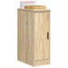 Dulap depozitare garaj Stejar Sonoma 30x51x85 cm lemn masiv pin - WALTI WALTI