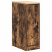 Dulap de depozitare pentru garaj stejar afumat 30x51x85 cm - WALTI WALTI