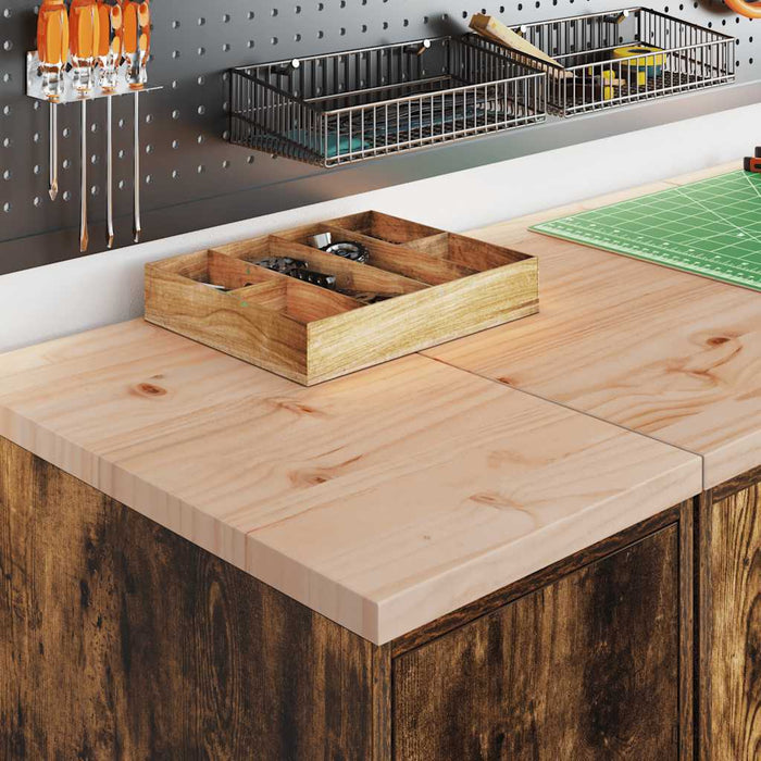 Dulap de depozitare pentru garaj stejar afumat 30x51x85 cm - WALTI WALTI