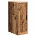 Dulap depozitare garaj lemn vechi 30x51x85 cm lemn masiv de pin - WALTI WALTI
