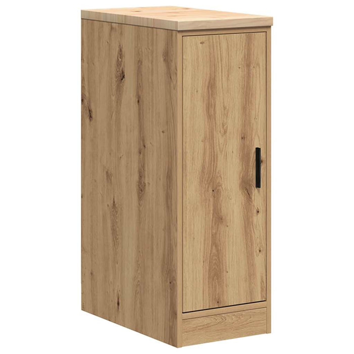 Dulap de depozitare pentru garaj Artisan Stejar 30x51x85 cm - WALTI WALTI