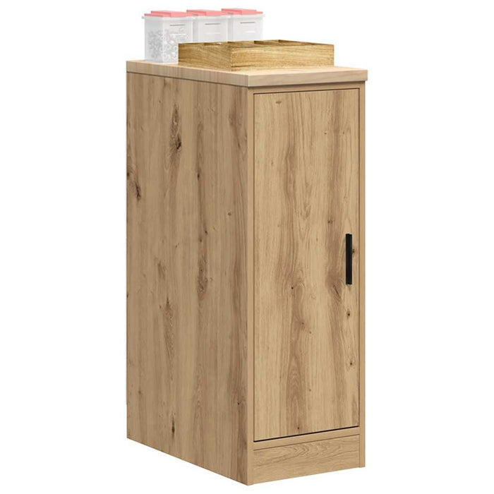 Dulap de depozitare pentru garaj Artisan Stejar 30x51x85 cm - WALTI WALTI