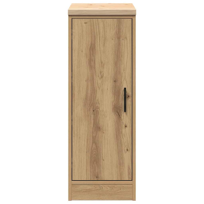 Dulap de depozitare pentru garaj Artisan Stejar 30x51x85 cm - WALTI WALTI