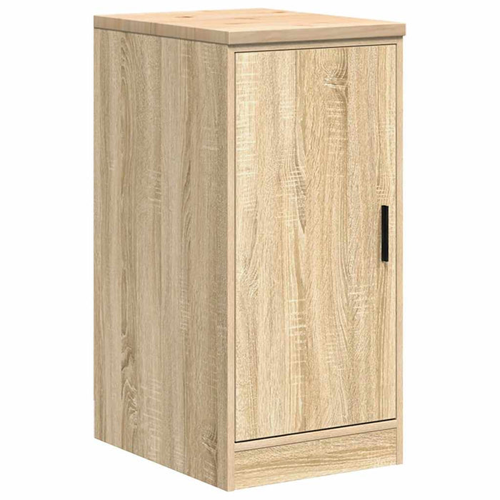 Dulap depozitare garaj Stejar Sonoma 40x51x85 cm lemn masiv pin - WALTI WALTI