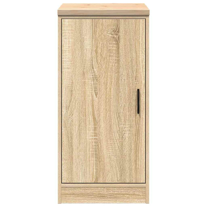 Dulap depozitare garaj Stejar Sonoma 40x51x85 cm lemn masiv pin - WALTI WALTI