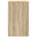 Dulap depozitare garaj Stejar Sonoma 40x51x85 cm lemn masiv pin - WALTI WALTI