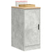 Dulap depozitare garaj Beton Gri 40x51x85 cm lemn masiv de pin - WALTI WALTI