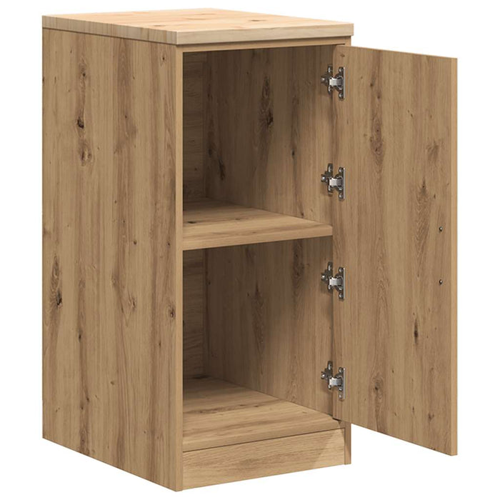 Dulap de depozitare pentru garaj Artisan Stejar 40x51x85 cm - WALTI WALTI