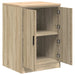 Dulap depozitare garaj Stejar Sonoma 60x51x85 cm lemn masiv pin - WALTI WALTI