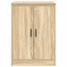 Dulap depozitare garaj Stejar Sonoma 60x51x85 cm lemn masiv pin - WALTI WALTI