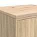 Dulap depozitare garaj Stejar Sonoma 60x51x85 cm lemn masiv pin - WALTI WALTI