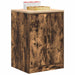 Dulap de depozitare pentru garaj stejar afumat 60x51x85 cm - WALTI WALTI
