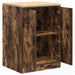 Dulap de depozitare pentru garaj stejar afumat 60x51x85 cm - WALTI WALTI
