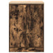 Dulap de depozitare pentru garaj stejar afumat 60x51x85 cm - WALTI WALTI