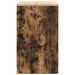 Dulap de depozitare pentru garaj stejar afumat 60x51x85 cm - WALTI WALTI