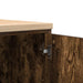Dulap de depozitare pentru garaj stejar afumat 60x51x85 cm - WALTI WALTI