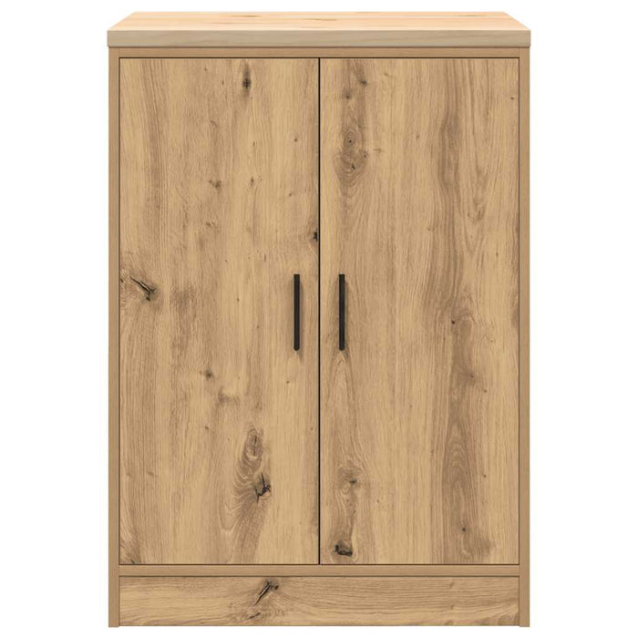 Dulap de depozitare pentru garaj Artisan Stejar 60x51x85 cm - WALTI WALTI