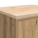 Dulap de depozitare pentru garaj Artisan Stejar 60x51x85 cm - WALTI WALTI