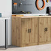 Dulap de depozitare pentru garaj Artisan Stejar 60x51x85 cm - WALTI WALTI