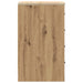 Dulap de depozitare pentru garaj Artisan Stejar 30x51x85 cm - WALTI WALTI