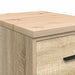 Dulap depozitare garaj Stejar Sonoma 40x51x85 cm lemn masiv pin - WALTI WALTI