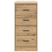 Dulap de depozitare pentru garaj Artisan Stejar 40x51x85 cm - WALTI WALTI