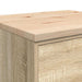 Dulap depozitare garaj Stejar Sonoma 60x51x85 cm lemn masiv pin - WALTI WALTI