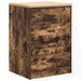 Dulap de depozitare pentru garaj stejar afumat 60x51x85 cm - WALTI WALTI
