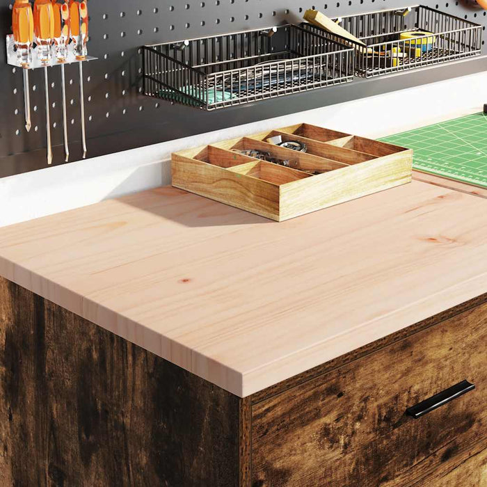 Dulap de depozitare pentru garaj stejar afumat 60x51x85 cm - WALTI WALTI